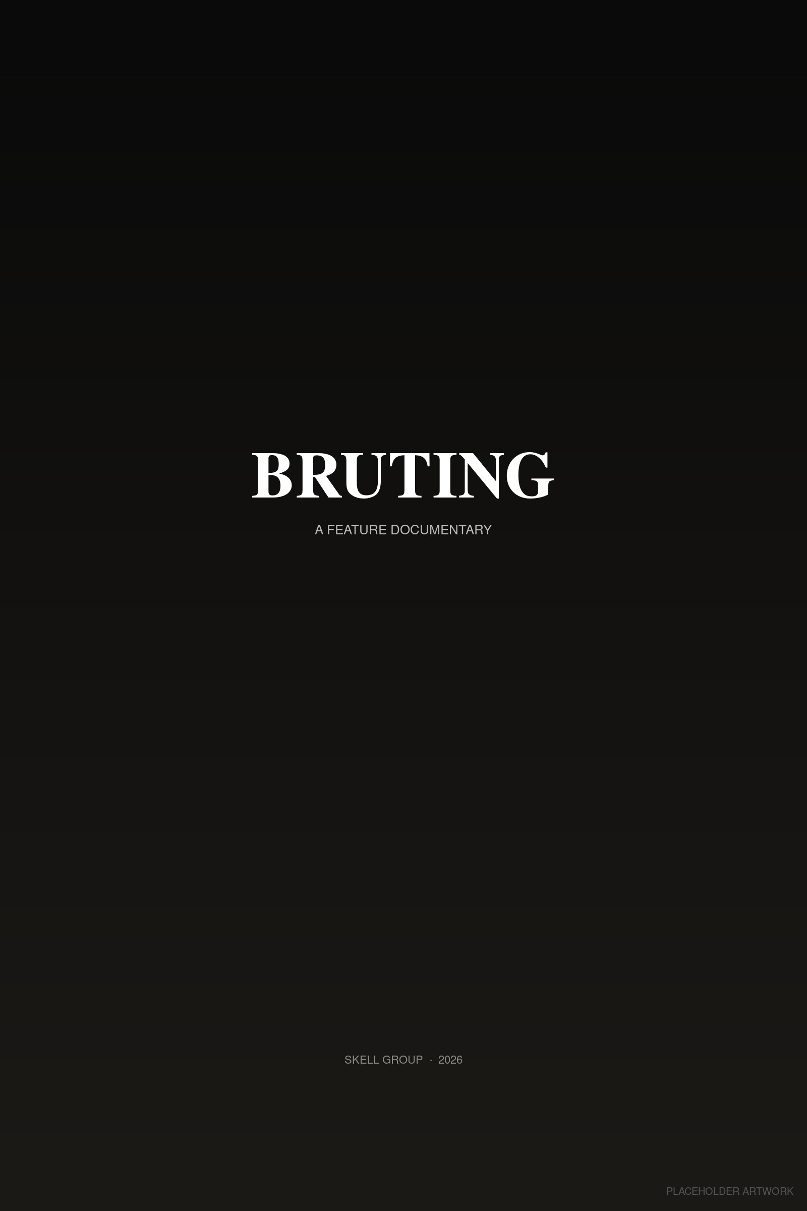 BRUTING